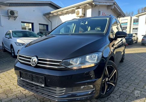 Volkswagen Touran, 2017