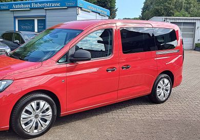 Volkswagen Caddy, 2023