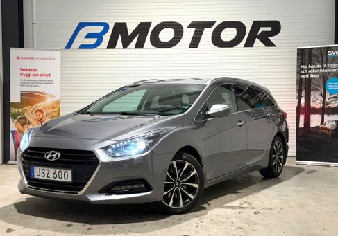 Hyundai i40, 2016