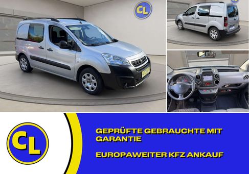 Peugeot Partner, 2018