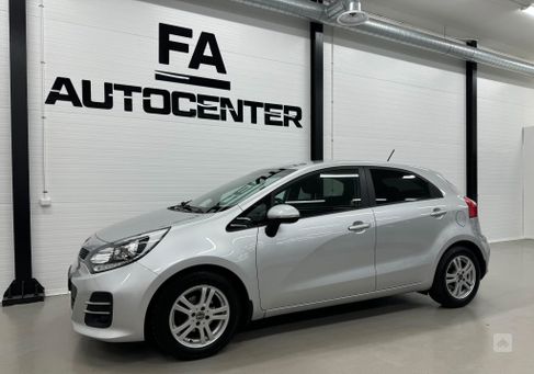 Kia Rio, 2015