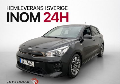 Kia Rio, 2019 3