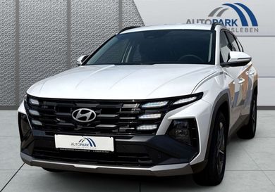 Hyundai Tucson, 2026