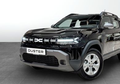 Dacia Duster, 2026