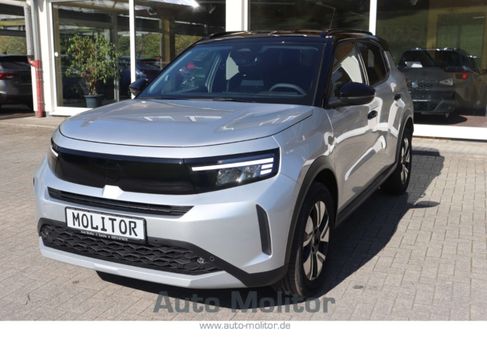 Opel Frontera, 2025