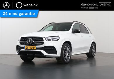 Mercedes-Benz GLE 350, 2022