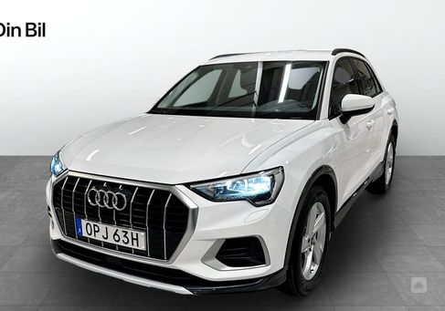 Audi Q3, 2022