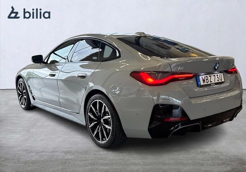 BMW i4, 2025 2