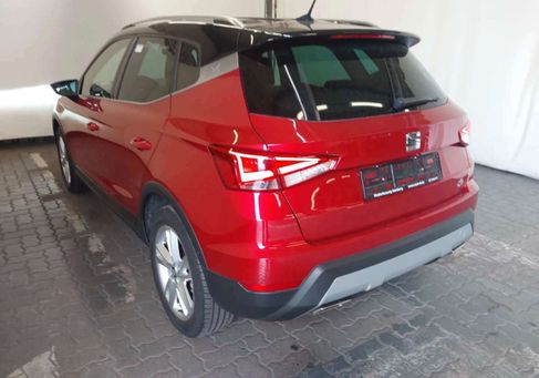 Seat Arona, 2018 3