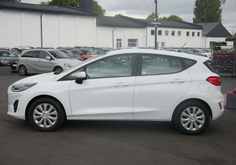 Ford Fiesta, 2022