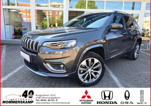 Jeep Cherokee, 2019