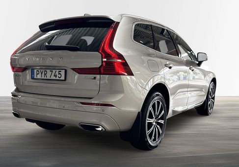 Volvo XC60, 2019