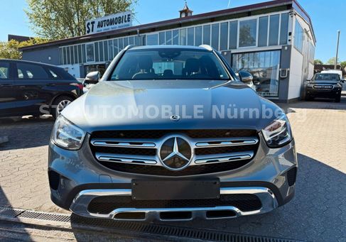 Mercedes-Benz GLC 300, 2021