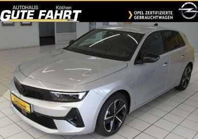 Opel Astra, 2024