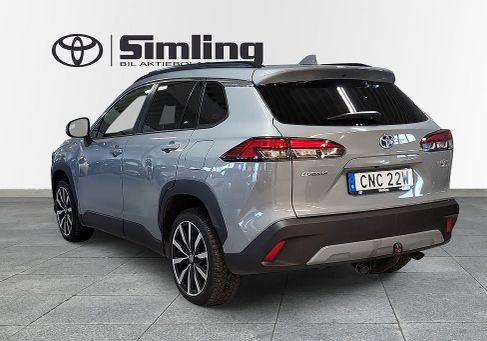 Toyota Corolla Cross, 2023