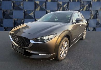 Mazda CX-30, 2020