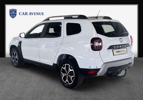 Dacia Duster, 2018