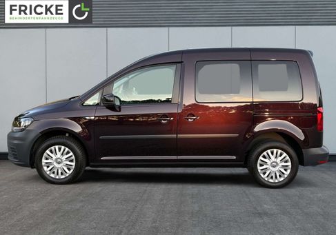 Volkswagen Caddy, 2020