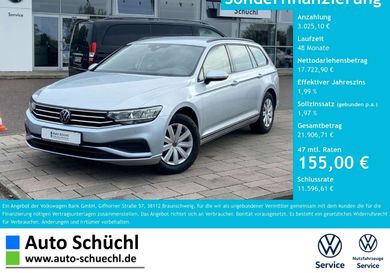 Volkswagen Passat Variant, 2023
