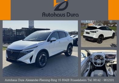 Nissan Qashqai, 2025