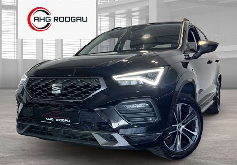 Seat Ateca, 2025