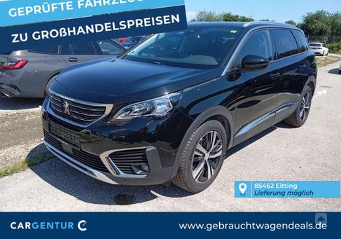 Peugeot 5008, 2019