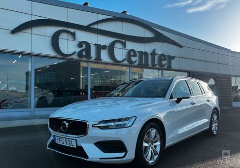 Volvo V60, 2022