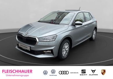 Skoda Fabia, 2026