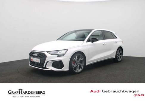 Audi A3, 2021