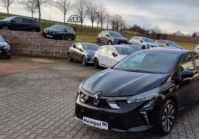 Mitsubishi Colt, 2025