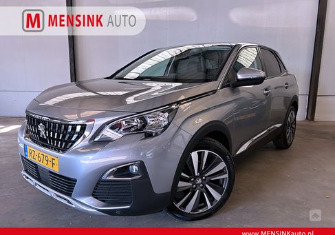 Peugeot 3008, 2018