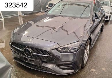 Mercedes-Benz C 220, 2022