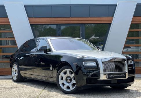 Rolls-Royce Ghost, 2011