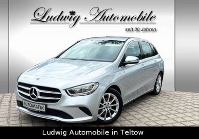 Mercedes-Benz B 180, 2019