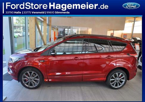 Ford Kuga, 2019