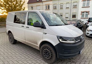 Volkswagen T6 Transporter, 2017