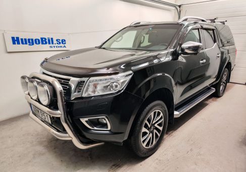 Nissan Navara, 2018