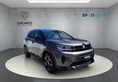 Citroën C5 Aircross, 2025