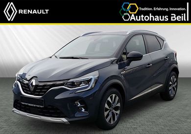 Renault Captur, 2020