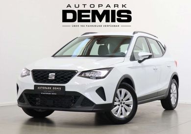 Seat Arona, 2023