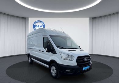Ford Transit, 2025