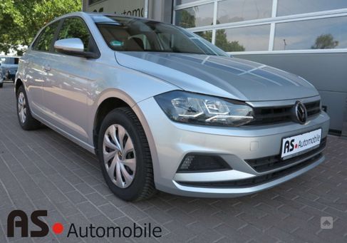 Volkswagen Polo, 2021