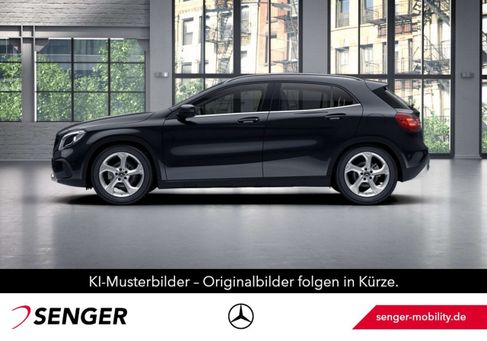 Mercedes-Benz GLA 180, 2019 3
