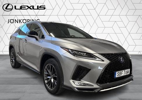 Lexus RX, 2022 2