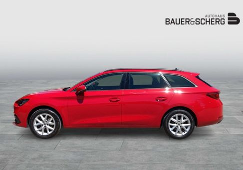 Seat Leon, 2023