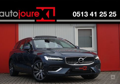 Volvo V60, 2019