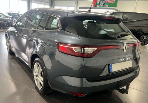 Renault Megane, 2019