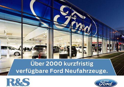 Ford Kuga, 2021