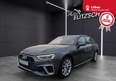 Audi A4, 2024