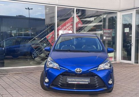 Toyota Yaris, 2019